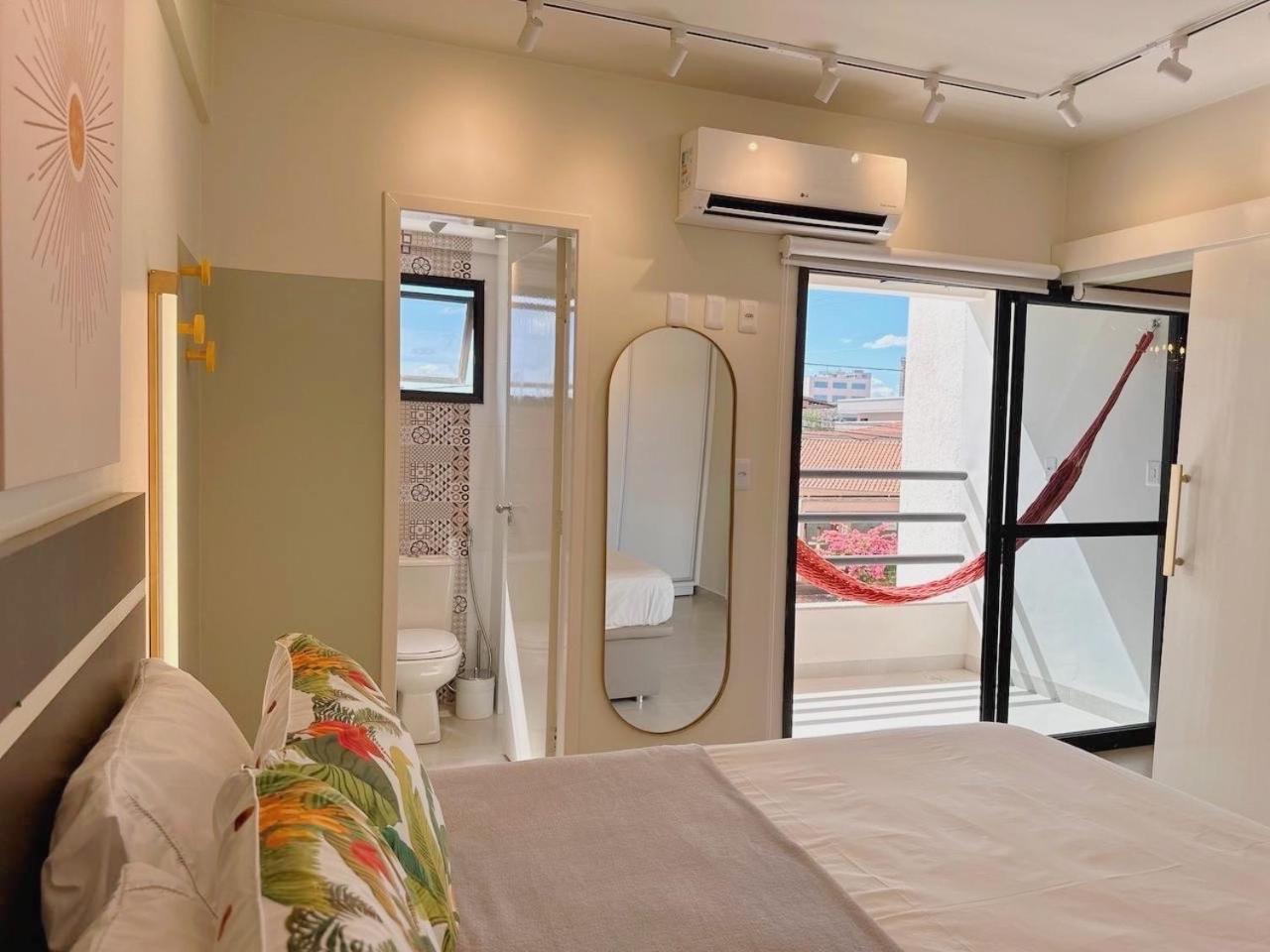 Palmas Experience - Apartamento Girassol Exteriör bild